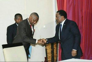 Kabila, Kamerhe