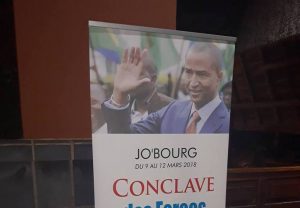 RDC, Élections 2018
