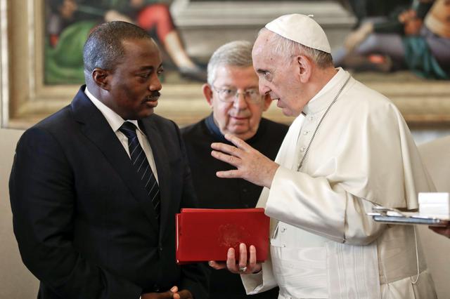 Kabila, Vatican