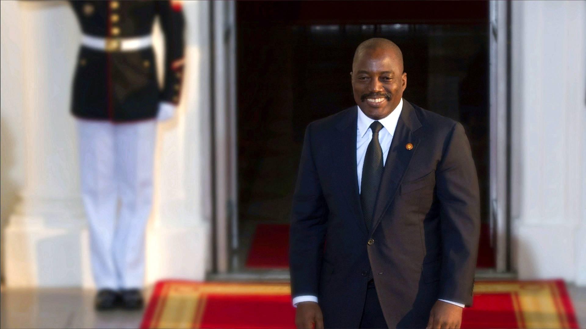Kabila, RDC