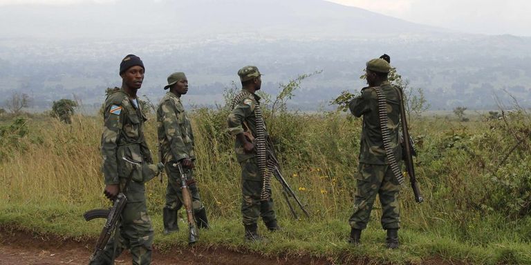 RDC, Rwanda