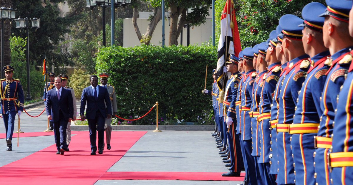 Kabila, Égypte