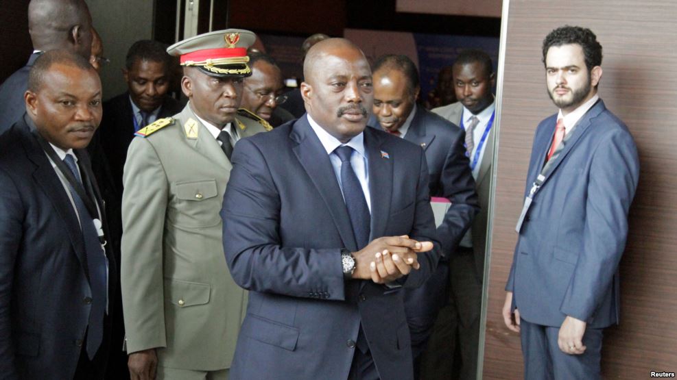 Kabila, ingérences