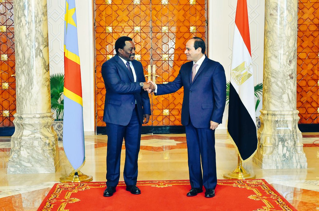 Kabila, Egypte