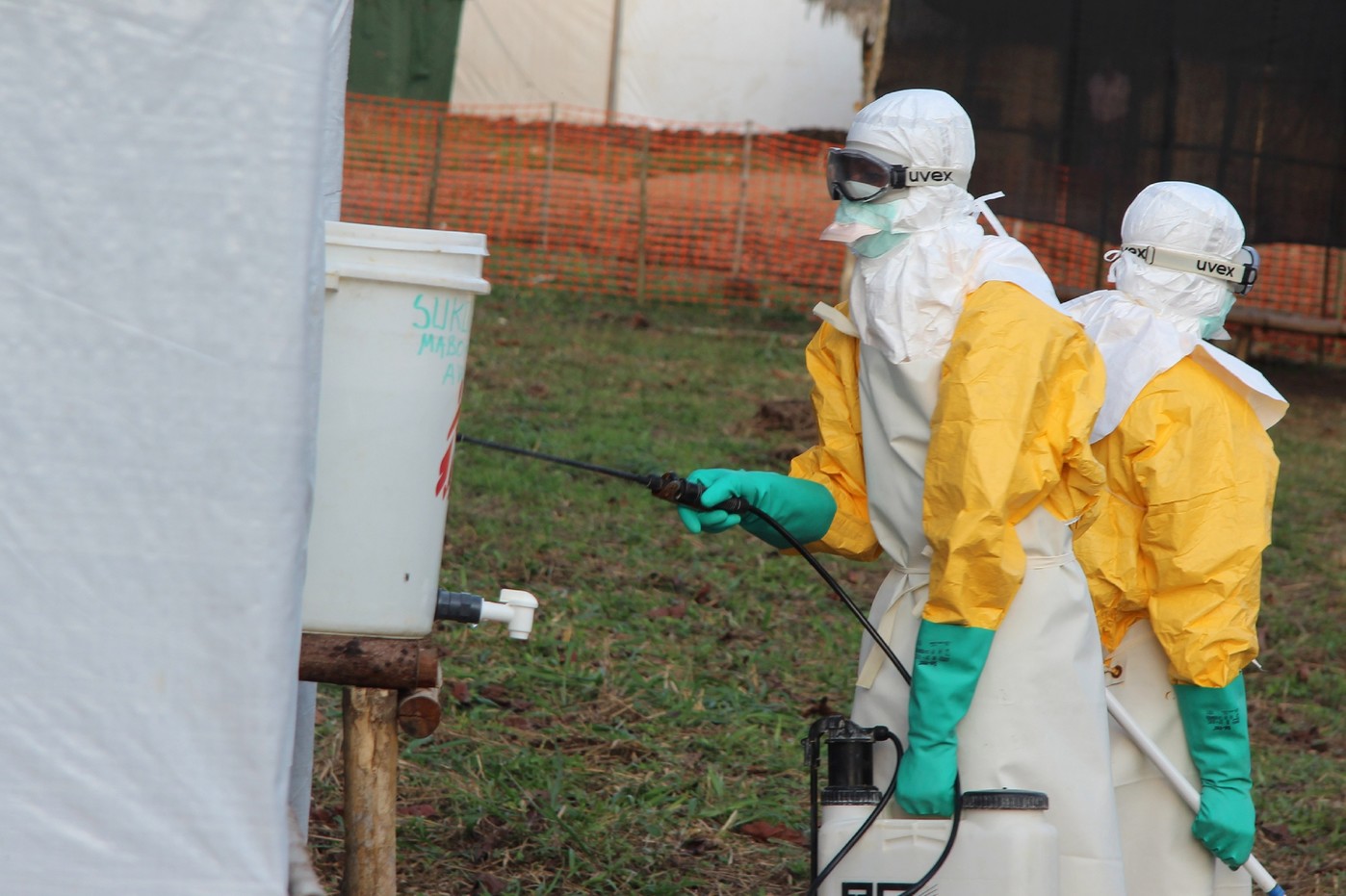 Ebola, RDC