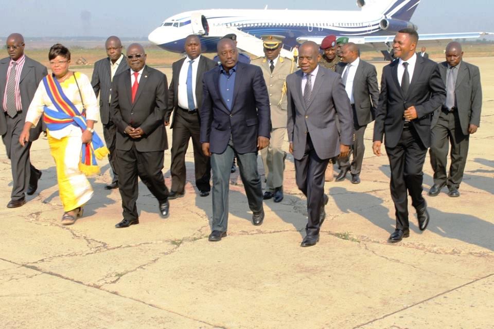 Kabila, Kasaï