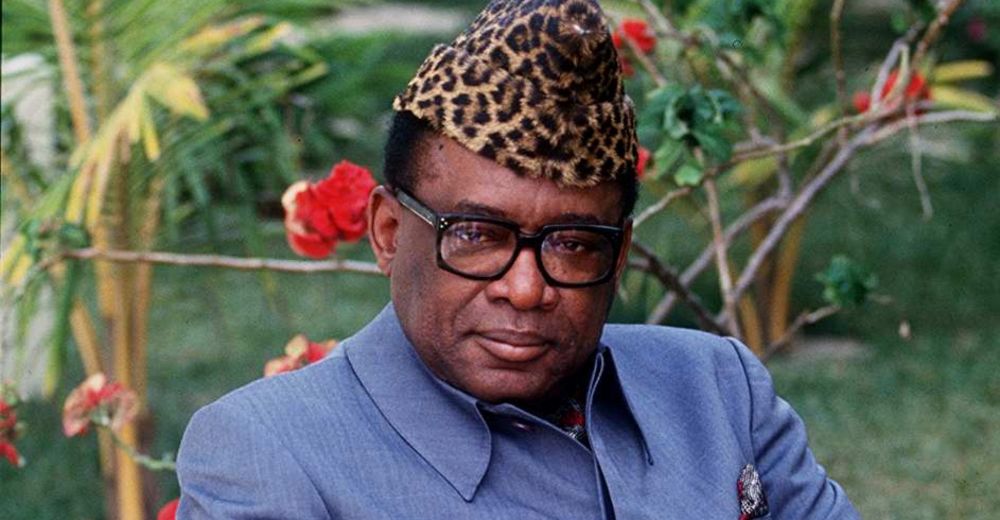 Mobutu, Kabila