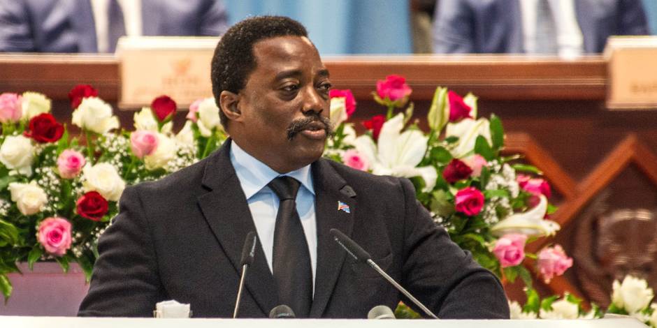 Kabila, 30 juin