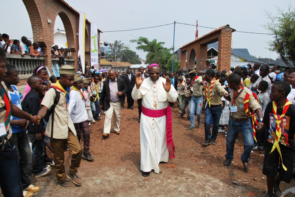 Nord Kivu, enlèvement prêtres