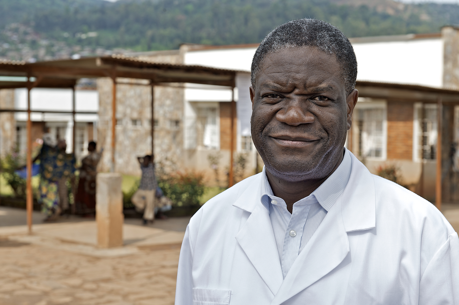 Mukwege, Élections