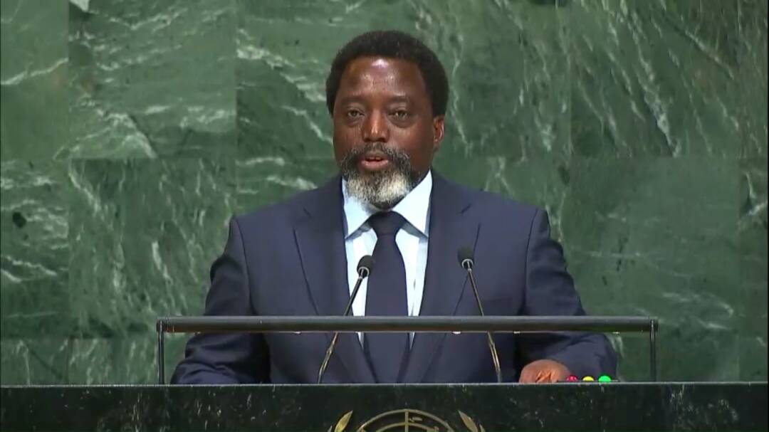 Kabila, ONU