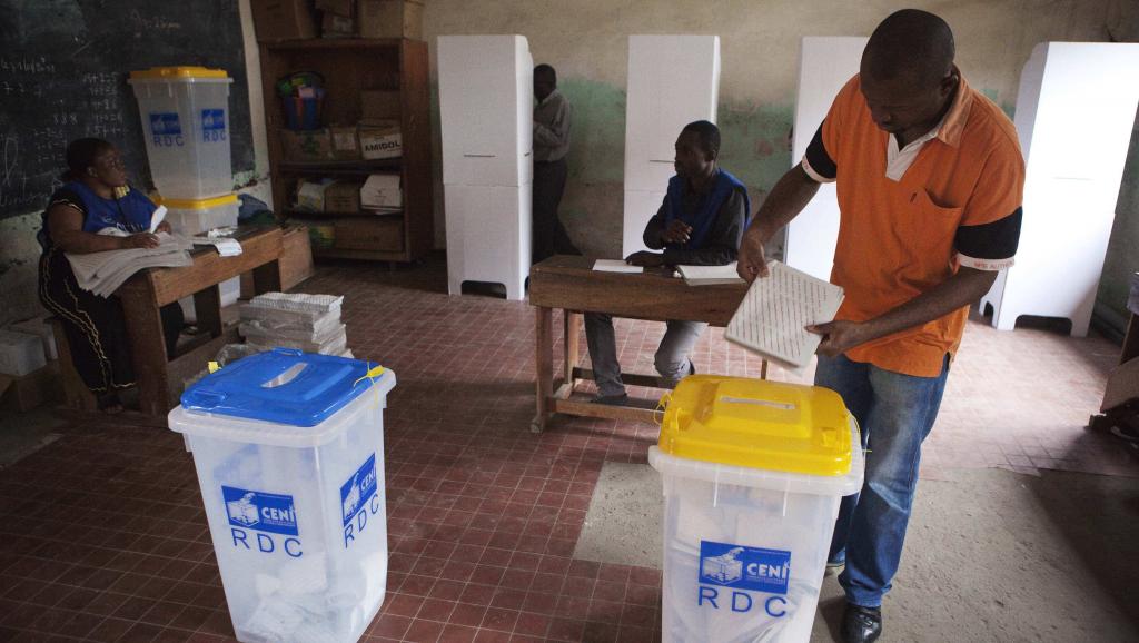 Élections 2018, RDC