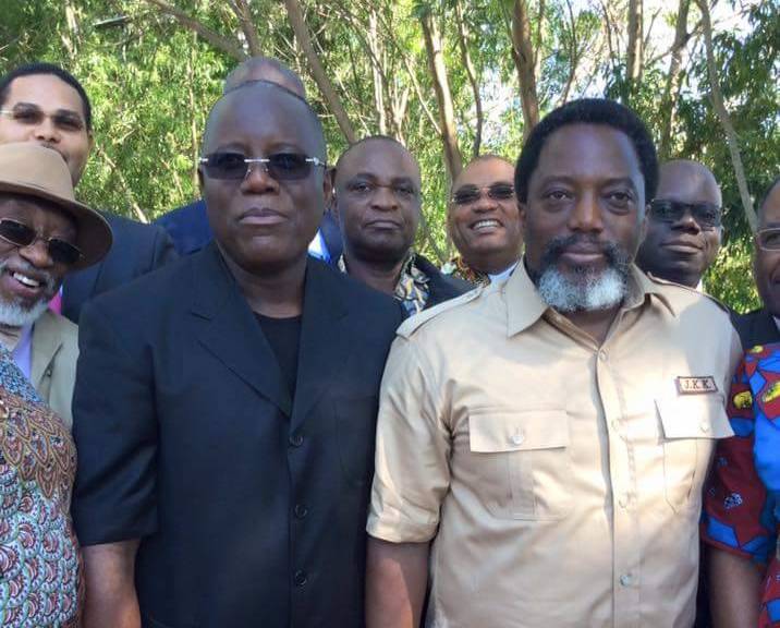Kabila, Kingakati