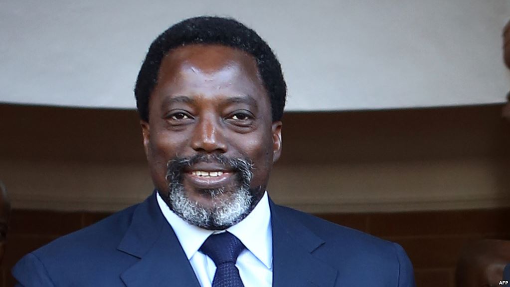 Joseph Kabila, Universitaires
