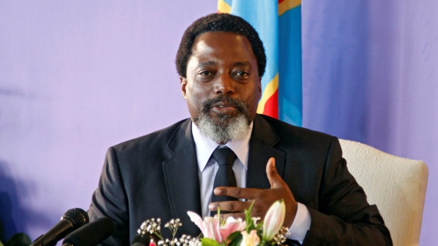 Kabila, Catholique, ONU