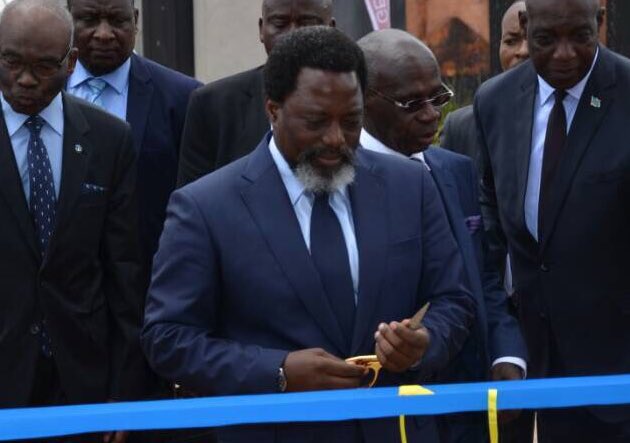 Transition sans Kabila, Rassemblement