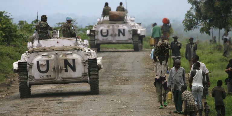 ONU, RDC