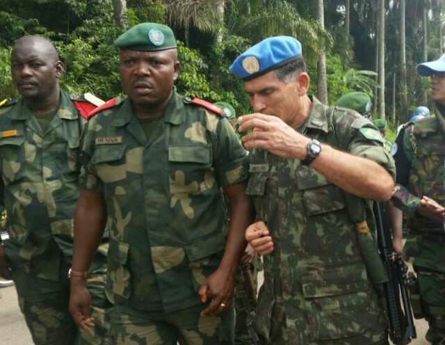 Situation sécuritaire, RDC