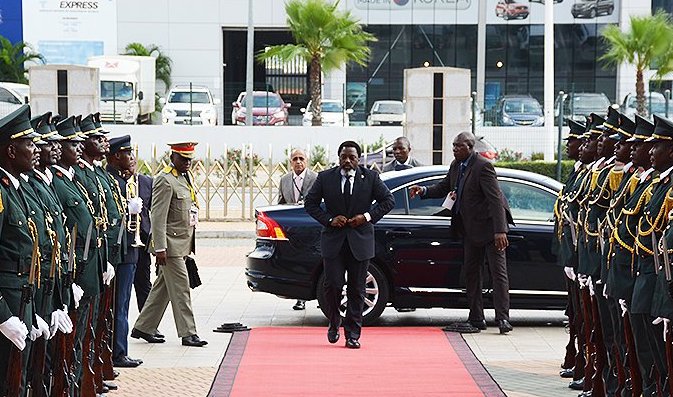 Kabila, Présidentielle