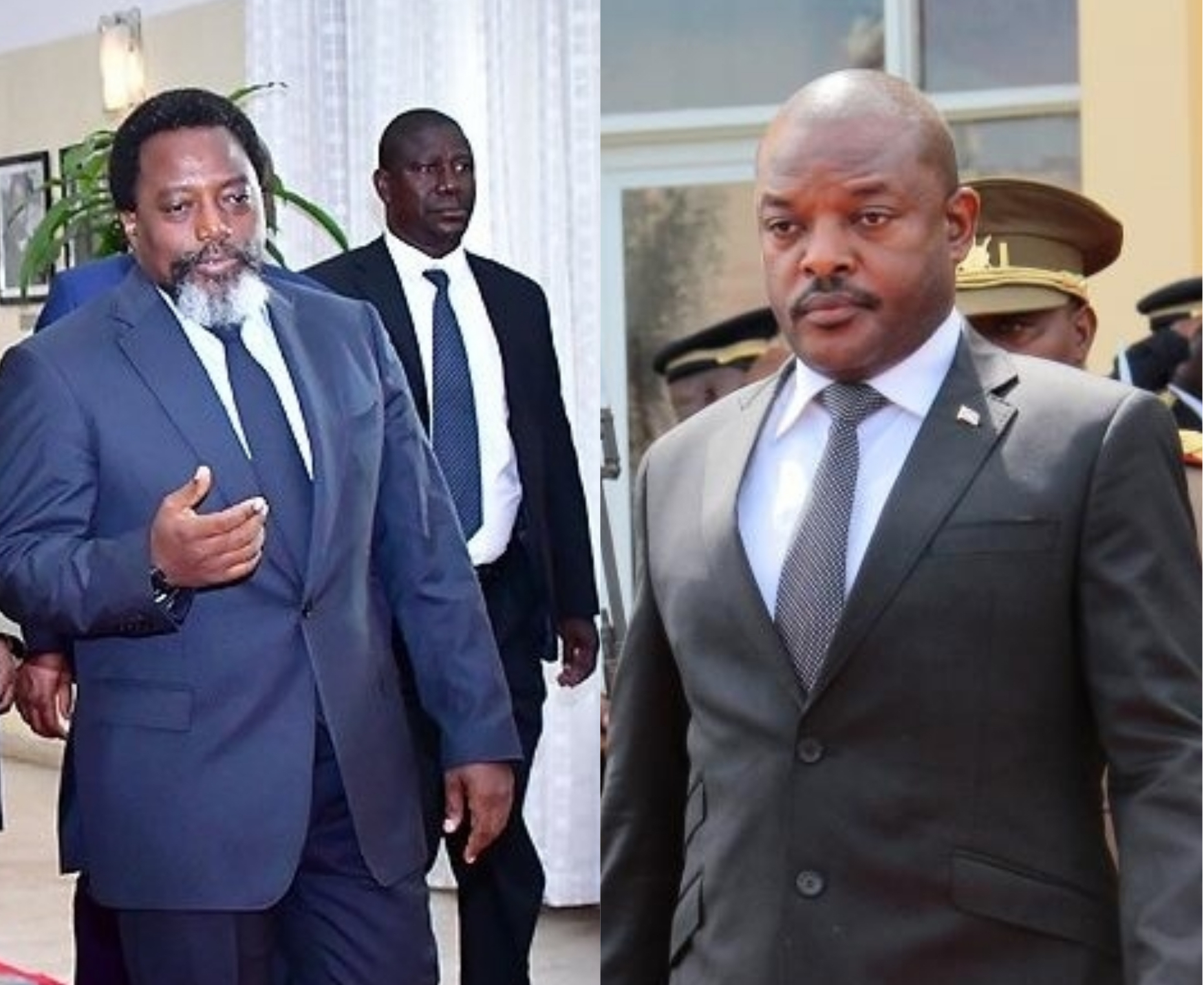 Kabila, Candidature