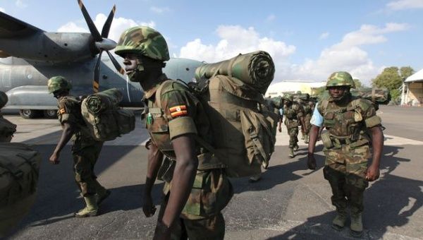 RDC, Intervention militaire.