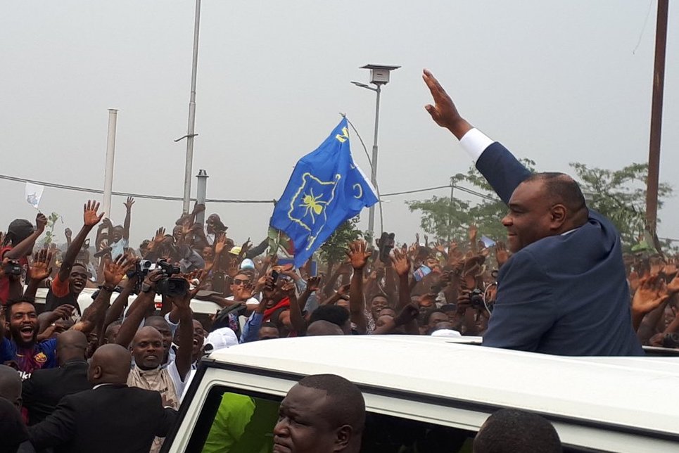 Bemba, Kabila