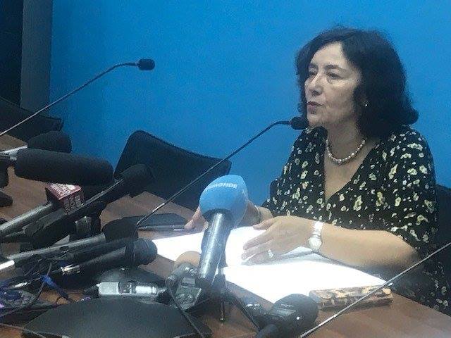 Tous les moyens doivent être exploités » : Leila Zerrougui n'exclut pas une  négociation avec les ADF pour le retour de la paix à Beni - CAS-INFO.CA
