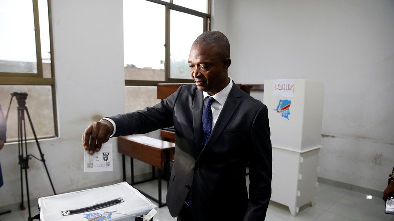 RDC, élections