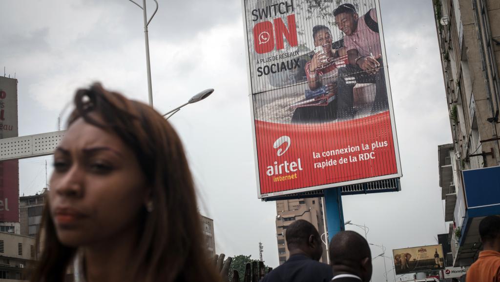 RDC, Élections, Internet