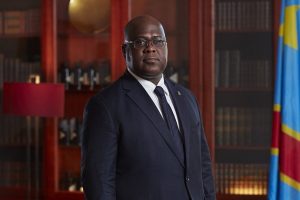 Félix Tshisekedi, Kabila, RDC