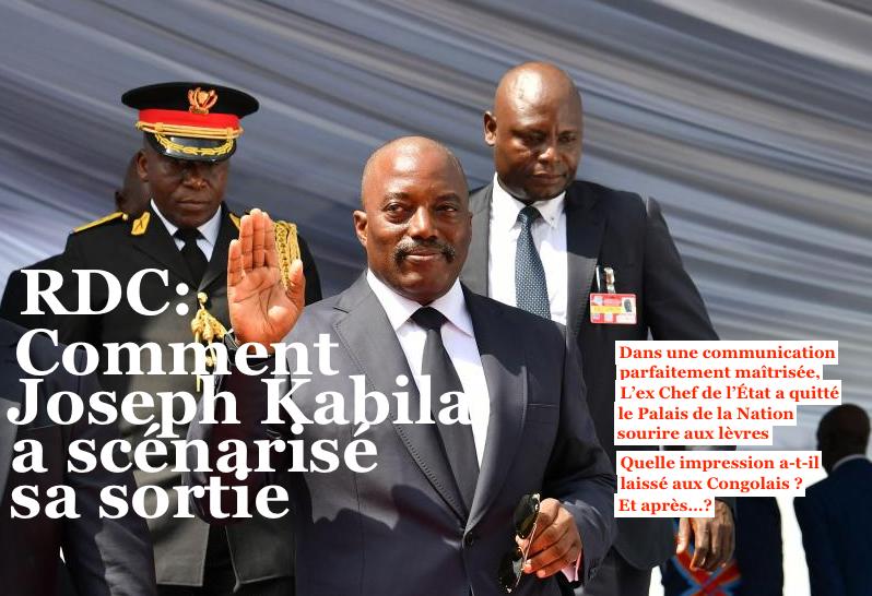 RDC, Joseph Kabila