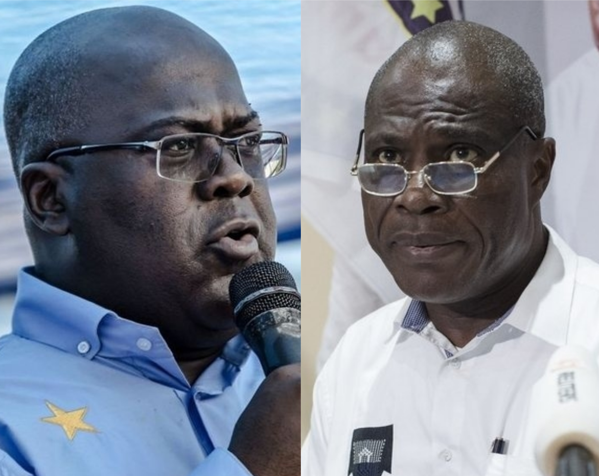 RDC, Élections, Fayulu, Félix Tshisekedi