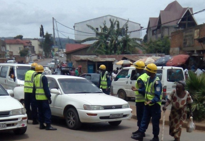Bukavu, tracasseries routières