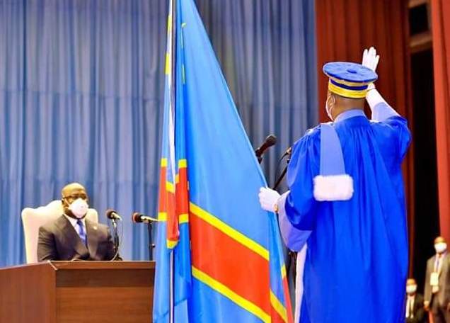 RDC, réforme judiciaire