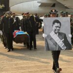 Hommages à Lumumba : le gouvernement décréte 3 jours de deuil national à dater de ce lundi