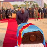 Kinshasa : Félix Tshisekedi a rendu hommage à Lumumba