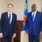 RDC-USA: Félix Tshisekedi a échangé avec Antony Blinken ce mardi au Palais Présidentiel du Mont Ngaliema