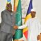 RDC-TCHAD: Le Président Tshisekedi participe aux commémorations de l’indépendance à N’djamena