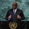 New-York : le Chef de l’Etat Félix Tshisekedi réclame la justice climatique en faveur des pays moins pollueurs