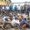 Kinshasa: la police arrête près de 200 jeunes présumés Kuluna dans les communes de Kinshasa et Lingwala