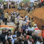 Massacre de Kishishe: Un deuil national de 3 jours décreté en mémoire des victimes