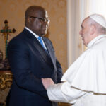Arrivée du Pape François : Le Gouvernement décrète le mercredi 1er février 2023  une demie journée chômée à Kinshasa