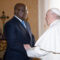 Arrivée du Pape François : Le Gouvernement décrète le mercredi 1er février 2023  une demie journée chômée à Kinshasa