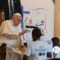 Pape François : « À tous ceux qui tirent les ficelles de la guerre en RDC mettez fin à la guerre. Cela suffit de s’enrichir sur le dos des plus faibles »