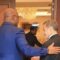 Kinshasa: Nicolas Sarkozy à rencontré le président Félix Tshisekedi le mercredi