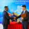Développement numérique: A Shenzen, Félix Tshisekedi obtient un protocole d’accord avec Huawei