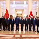 RDC : Tshisekedi clos sa visite d’Etat en Chine, Hong-kong a été la dernière étape