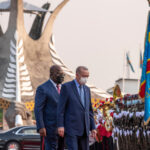 RDC-Turquie: Félix Tshisekedi félicite Recep Tayyip Erdoğan pour sa réélection