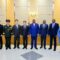 Diplomatie : Le Président Tshisekedi a reçu les lettres de créances de 4 nouveaux ambassadeurs