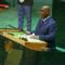 ONU : Tshisekedi annonce le retrait accéléré de la Monusco et demande plus de sanctions contre les auteurs des crimes en RDC